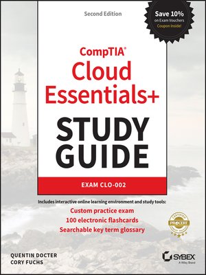 CompTIA Cloud Essentials+ Study Guide - ebook